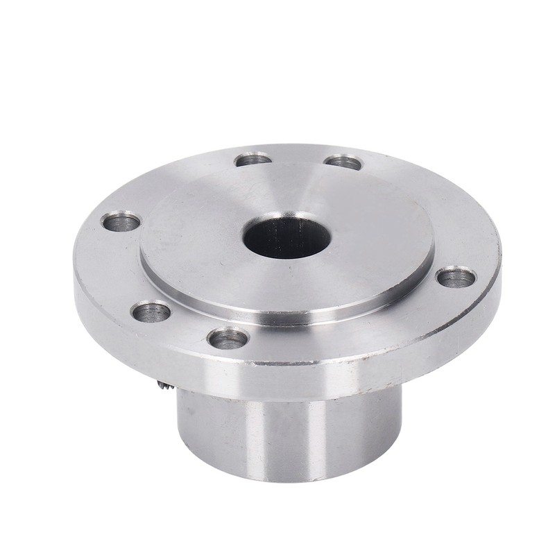 Lathe Faceplate High Manganese Steel Wear Resistant 6 Mounting Hole