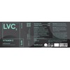LVC2 liposomal Vitamin C 250ml - Phospholipids from Sunflower Lecithin.