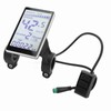 Electric Bike LCD Meter, compatible with 24V/36V/48V/60V electric bicycles, M5