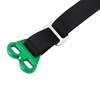 GOOFIT Front Adjustable Rescue Strap Pull Sling Belt Safety Accessories