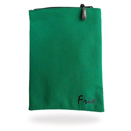 FRIO Viva Zipper Wallet - Large - Teal