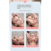 Microcorriente Lifting Antiarrugas Y Adelgazamiento Y Gel Rosa