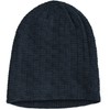 Compagno Unisex Warm Lined Beanie Hat, Knitted Hat, Winter Hat,