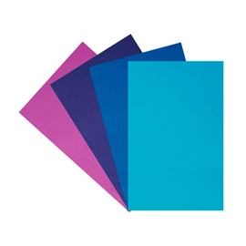 INNSPIRO 21892 Set of 4 Cold EVA Rubber Slats 20 x 30 cm x 2 mm Choice of Colours 20 x 30 cm