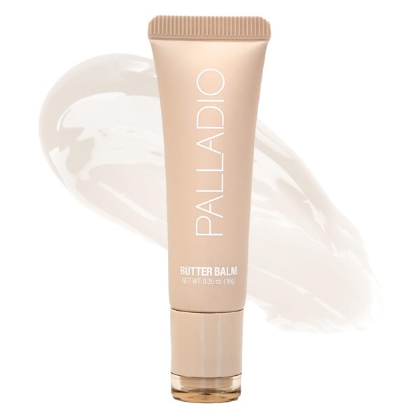 Palladio Palladio Butter Balm - Hydrating Lip Balm with Sheer