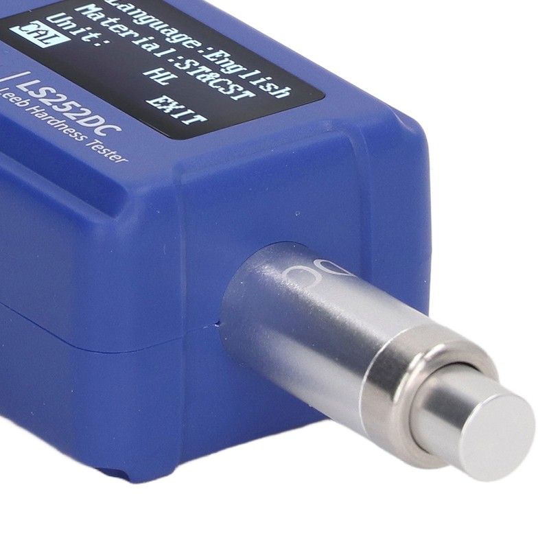 Digital Hardness Tester HL HV HB HS HRA HRB HRC