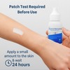 GHOSTBOND XL Hair Replacement Adhesive 1.3oz- Invisible Wig Bonding Glue: