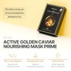 JMsolution Mascarilla Nutritiva Active Golden Caviar - Mascarilla Facial Coreana