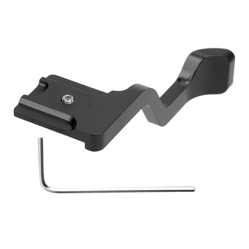 Camera Thumb Grip Hot Shoe Thumb Up Rest Hand Grip