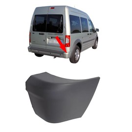 appRUN Rear Bumper Corner End Cap Right For FORD Transit Tourneo Connect 2002-2013