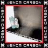 Venom Carbon 24" x 5FT Twill Weave Carbon Fiber Fabric