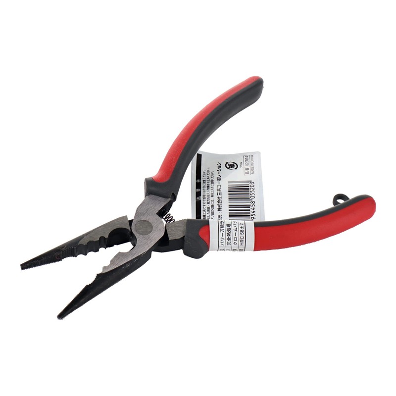 Trad Power All Purpose Needle Nose Pliers 150 mm TPR – 150 
