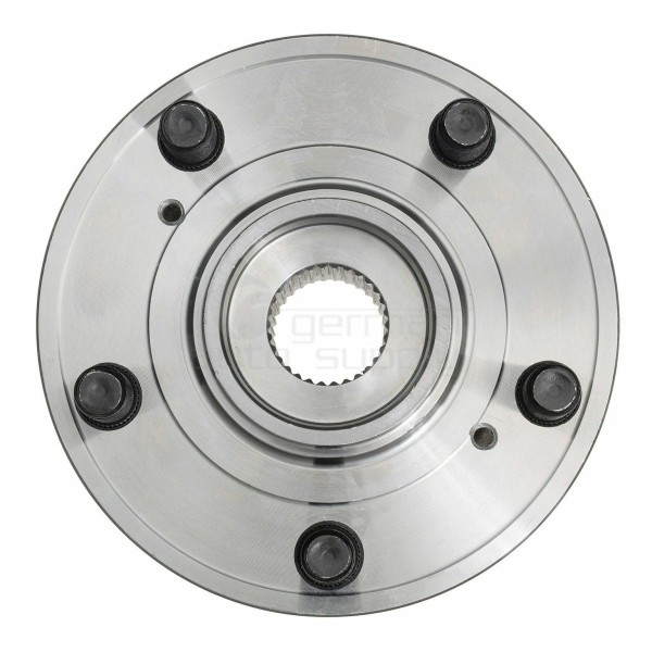 Moog Wheel Bearing and Hub Assembly Front 513267 44300STXA01 for