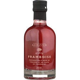 A L'Olivier Raspberry Fruit Vinegar 200ml