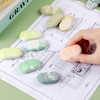 Mr. Pen- Marble Pencil Erasers, 12 Pack, 1" x 2",