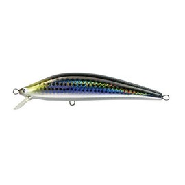 Tackle House Minnow K-TEN Blue Ocean Suspend Model 5.5 Inches (140 mm) 1.2 oz (33 g) #113 BKSP140 Konoshiro (Gizzard Shad) Lure
