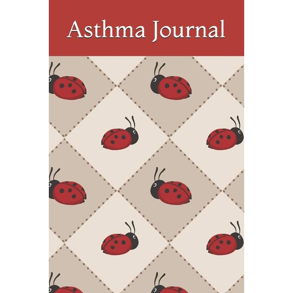 Asthma Journal: Respiratory Function Test Log Book, Health & Fitness