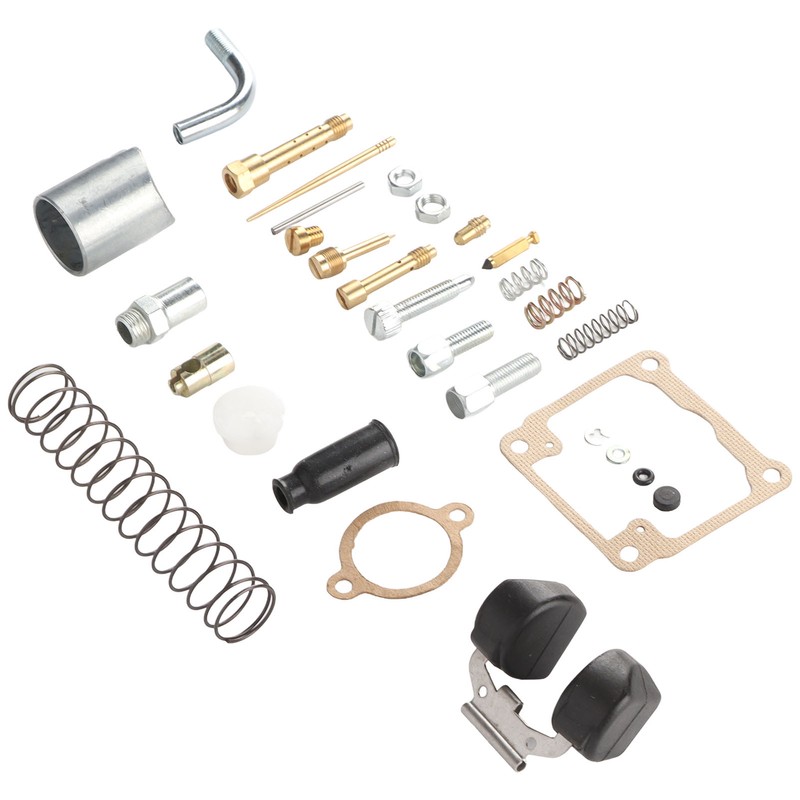 Motorcycle Carburetor Repair Kit Carb Rebuild Set for Dellorto PHBG
