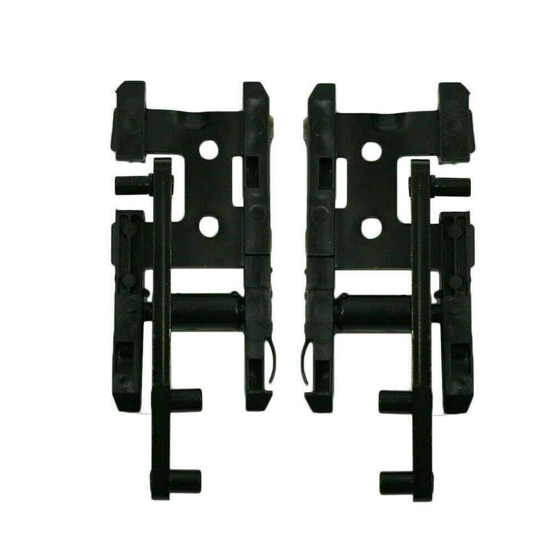 EACCESSORIES EA Sunroof Track Assembly Repair Kit fit for SAAB