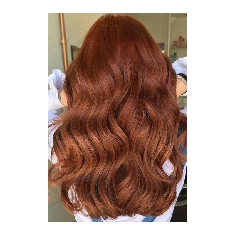 Celesty Shampoo Matizador Rojo Red Cabello Cobrizo Cobrizos 10lts