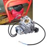 Carburetor Carb 16100‑Z9E‑863 for GX610 18HP GX620 20HP Lawn Mower