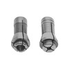 Murtenze 4 Pack Die Grinder Collet, Grinding Machine Clamping Collet