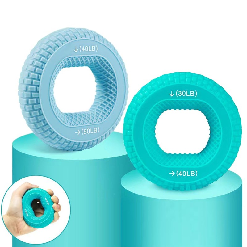 KUWAN Hand Grip Trainer Hand Grip, Rehabilitation, Finger Exercise, Hand