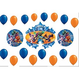 Skylanders Happy Birthday Party Decorating Kit