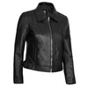 Decrum Vintage Leather Jacket - Womens Leather Jacket | [1319563]