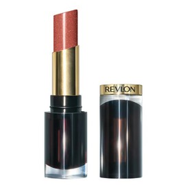Revlon New (2) REVLON Super Lustrous Glass Shine Lipstick - 020 NUDE ILLUMINATOR