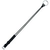 Sprenger 4211500000 Cheek Pieces for Aufziehtrense, Black