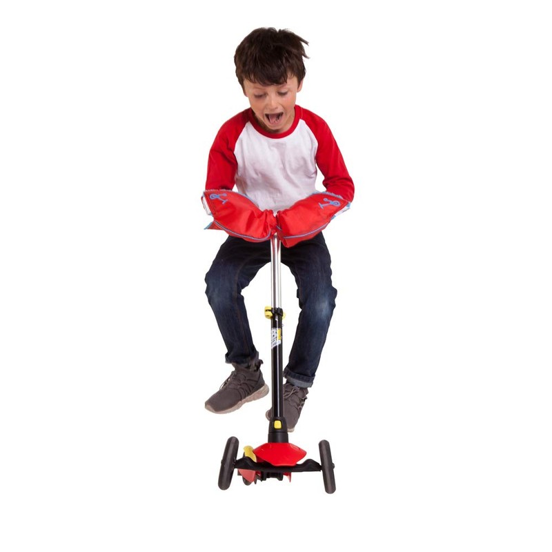 NEW! Scooterearz Red Handwarmers for Scooters