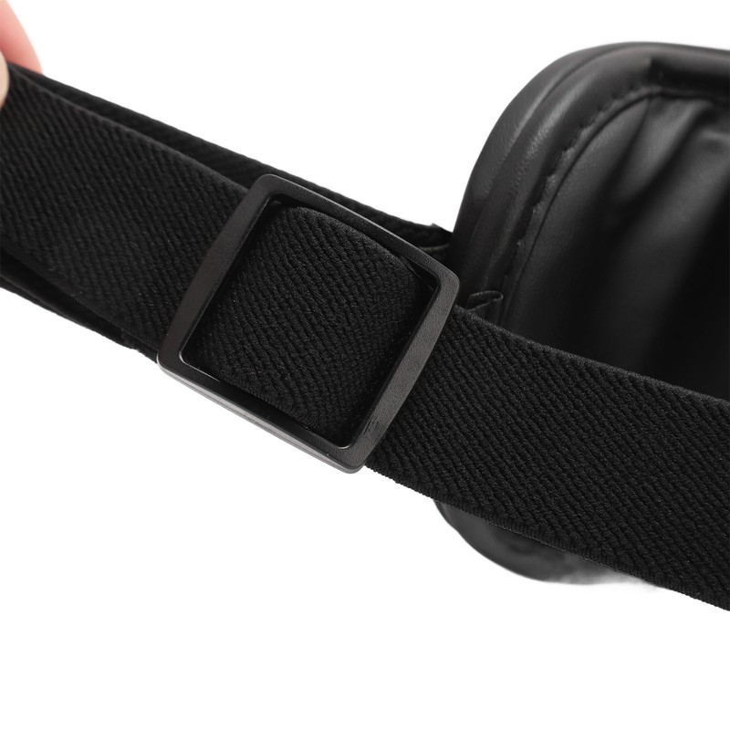 Eye Massager Rechargeable 38‑48℃ with Heat Bluetooth Music Eye Care