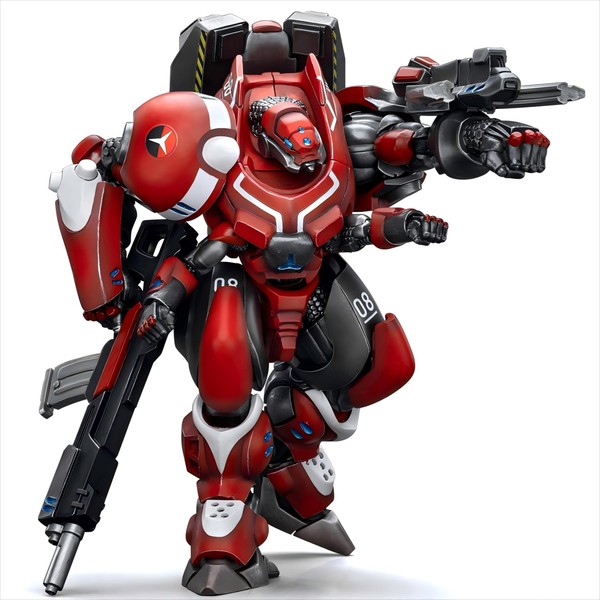 JOYTOY 1/18 Action Figures -Nomads Gecko Squadron Perfect for Collectors