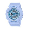 Casio BA-110YK Baby Watch, Limited Model: Blue, Casual