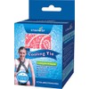 Starmist Cooling Tie In Poly Bag, Red
