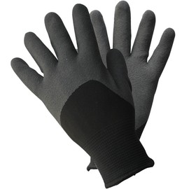 Briers Ultimate Thermal Gloves, Black, Large