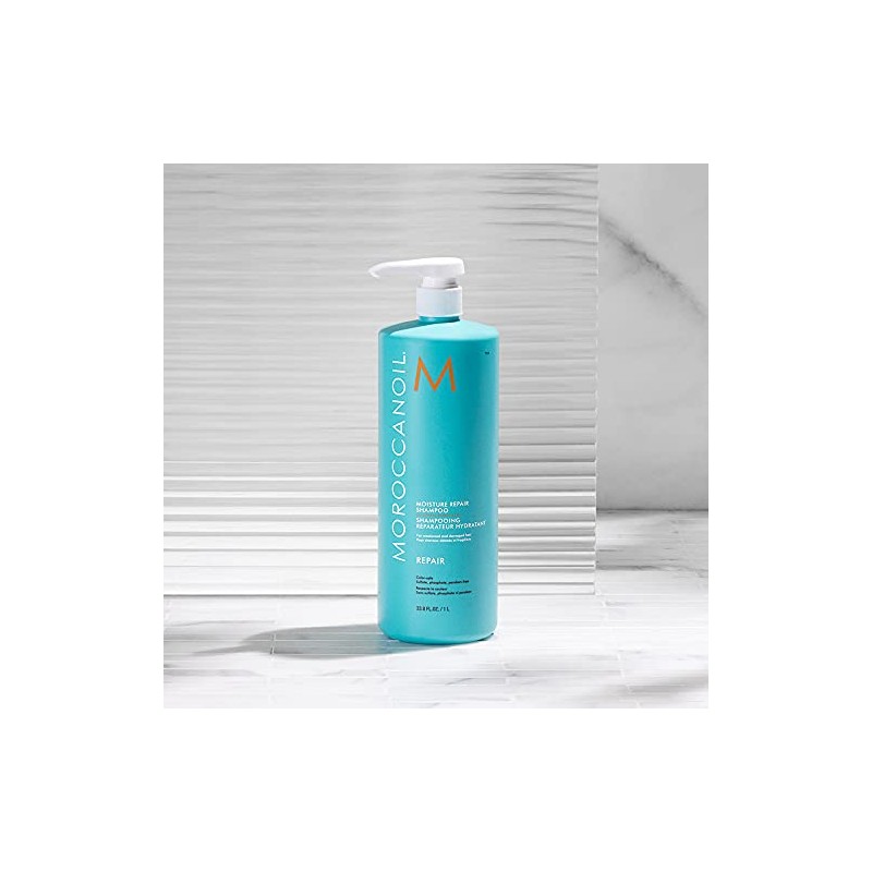 Moroccanoil Shampoo Reparador Hidratante