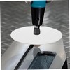 Mobestech 4Pcs Dry Diamonds Polishing Pads Grit for Drill Polisher