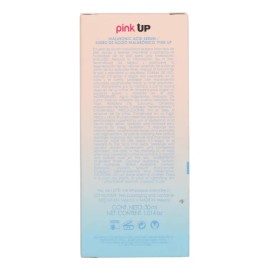 SUERO FACIAL PINK UP CON ÁCIDO HIALURÓNICO 30ml Hidratación Profunda Día y Noche  Efecto Lifting 