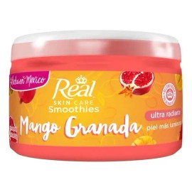 Crema Corporal Real Skin Care Mango Y Granada 220 G
