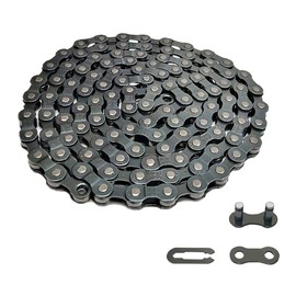 Sport Direct™ Bicycle Bike Chains 1/2 x 1/8 Single Speed/BMX