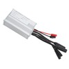 Electric Bike Motor Controller 17A Waterproof Brushless Square Wave Controller