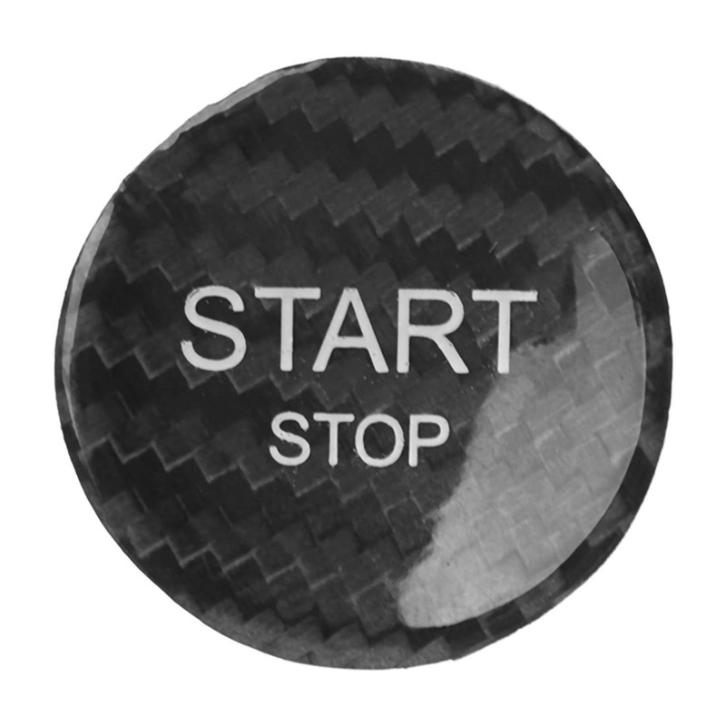 Engine Start Stop Button Switch Cover, Engine Start Stop Button