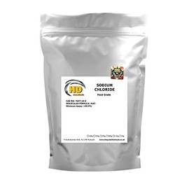 100g Sodium Chloride 99.9% Food Grade