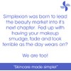 Simplexion Stay On Makeup Mist - Long Lasting, Transfer-proof, Makeup