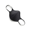 Wolford Care Mask In Black One Size/ML