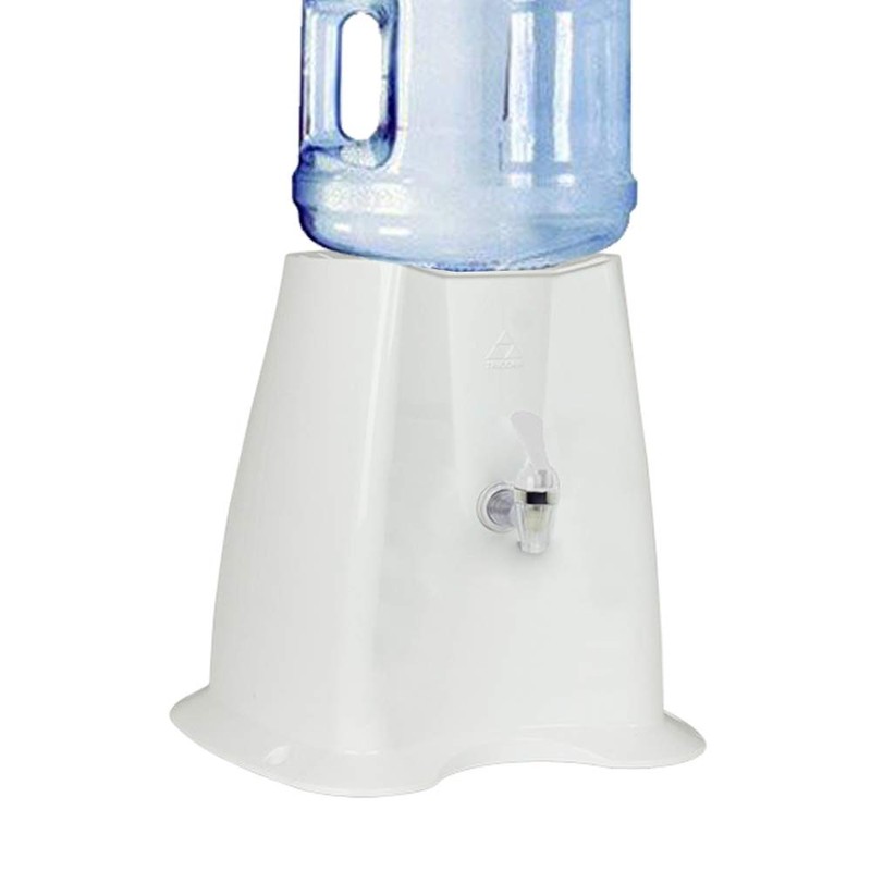 Válvula dispensadora Transparente para Portagarrafon con cuerda 3/4" Dogotuls RB2024