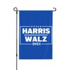 Harris Walz 2024 Garden Flag 28x40 Harris Walz 2024 President