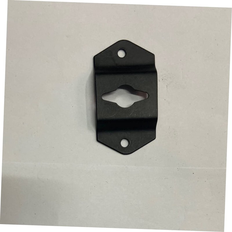 DOITOOL 20pcs Small Speaker Hook Hanger Plates for Audio Speakers